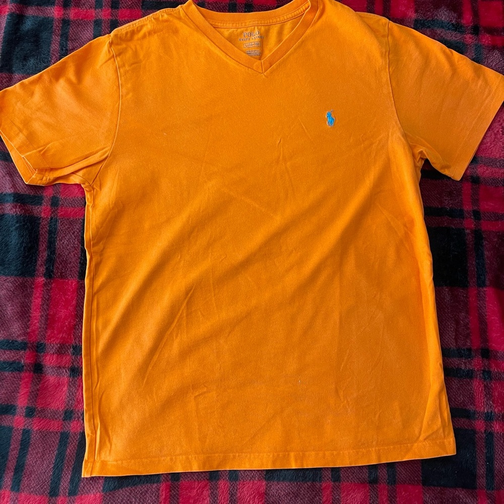 V NECK